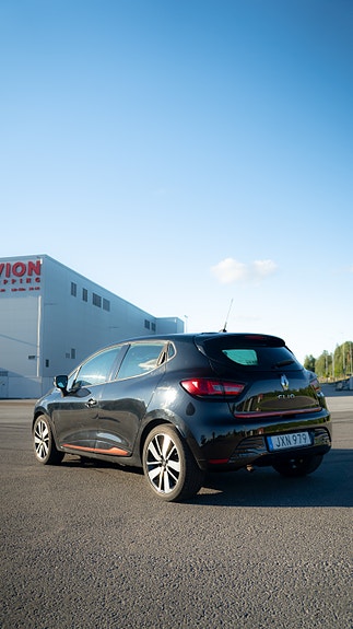 Renault Clio 4 of 4