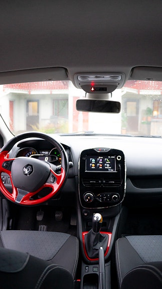 Renault Clio 2 of 4