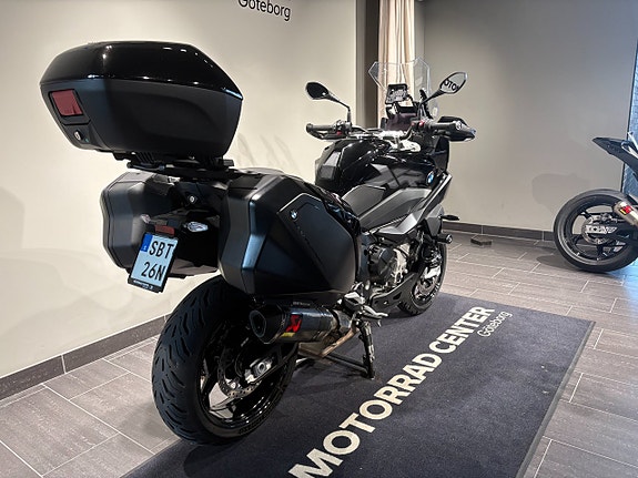 BMW S1000XR/3st väskor/Akrapovic/Chassisänkt 6 of 13