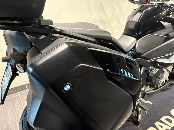 BMW S1000XR/3st väskor/Akrapovic/Chassisänkt 11 of 13