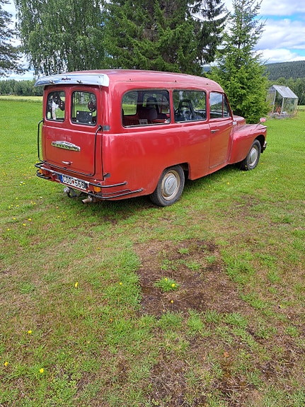 Volvo P210 4 of 11
