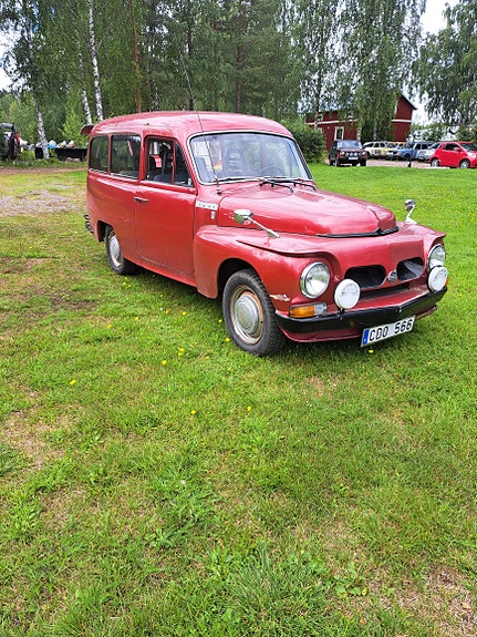 Volvo P210 3 of 11