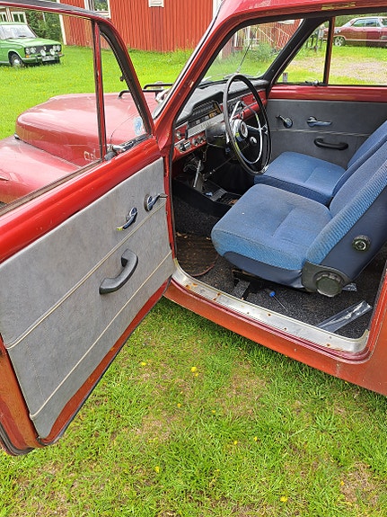 Volvo P210 5 of 11
