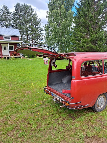 Volvo P210 8 of 11