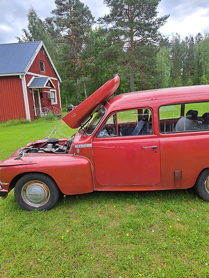Volvo P210 9 of 11