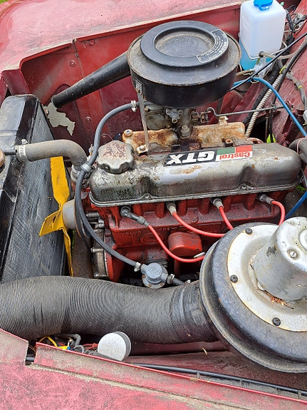 Volvo P210 10 of 11