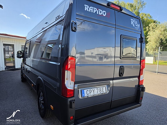 Rapido V62 65ans Jubileum / Aut / 3.5 t - KAMPANJ 7 of 21