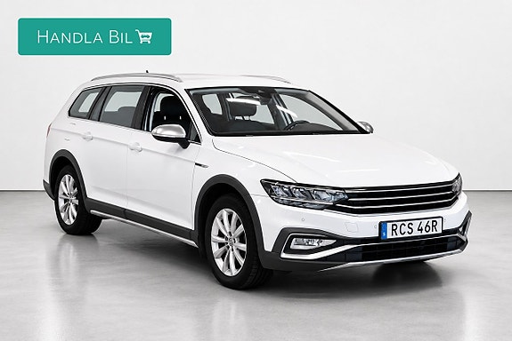 Volkswagen Passat Alltrack 4 of 17