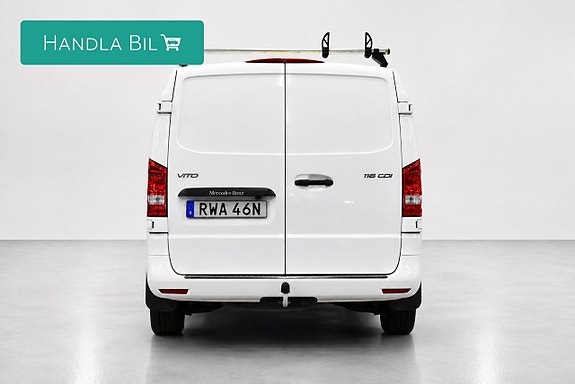 Mercedes-Benz Vito 116 6 of 16
