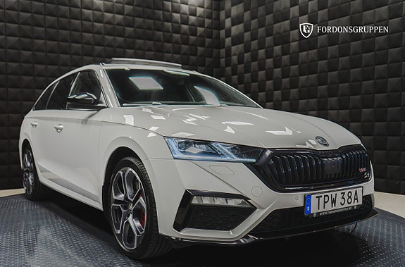 Skoda Octavia 13 of 27