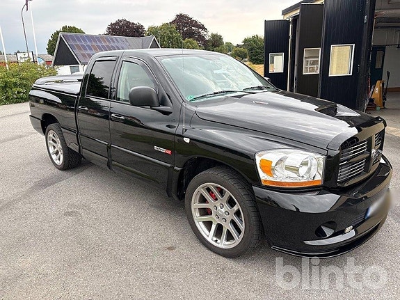 Pickup DODGE RAM SRT10 - Unikt skick 3 of 6