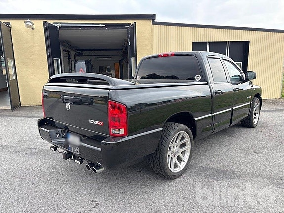 Pickup DODGE RAM SRT10 - Unikt skick 5 of 6