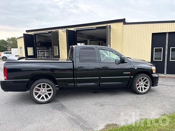 Pickup DODGE RAM SRT10 - Unikt skick 4 of 6