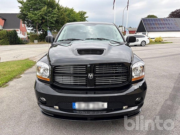 Pickup DODGE RAM SRT10 - Unikt skick 2 of 6