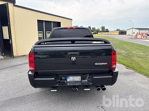 Pickup DODGE RAM SRT10 - Unikt skick 6 of 6