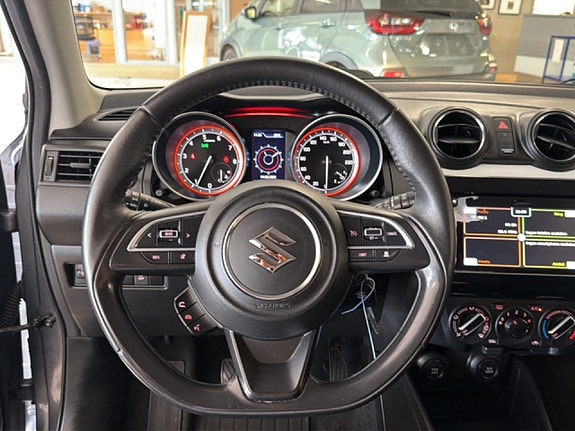 Suzuki Swift 12 of 14