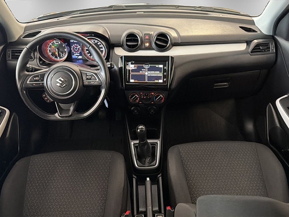 Suzuki Swift 10 of 14