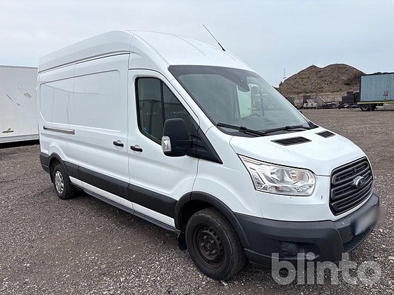 Skåpbil FORD Transit 3 of 6