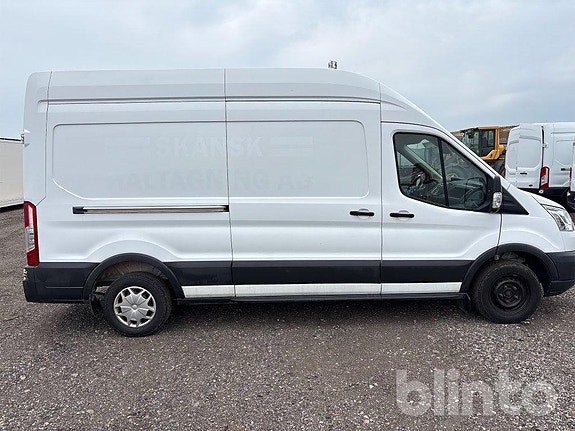 Skåpbil FORD Transit 4 of 6