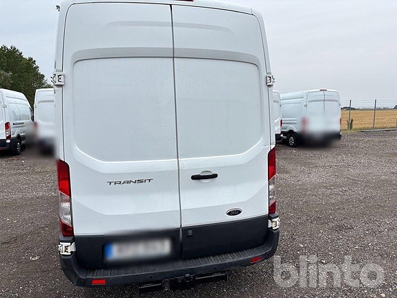 Skåpbil FORD Transit 6 of 6