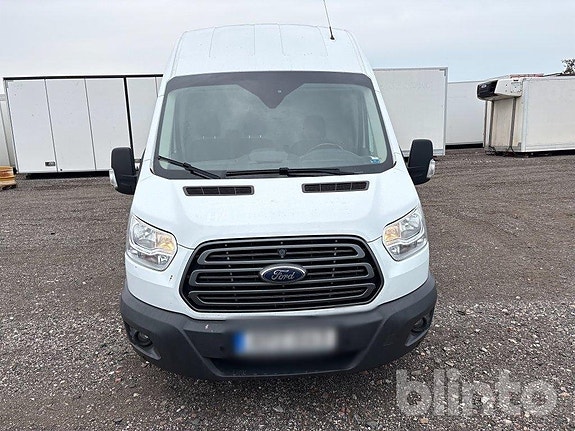 Skåpbil FORD Transit 2 of 6