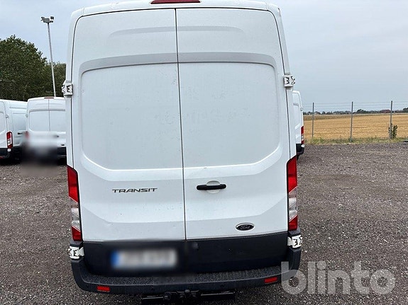 Skåpbil FORD Transit 6 of 6