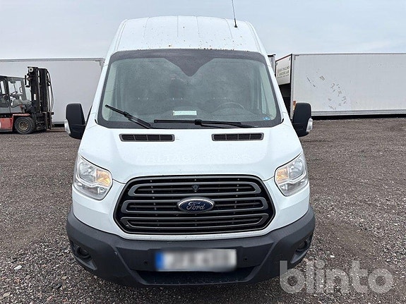 Skåpbil FORD Transit 2 of 6