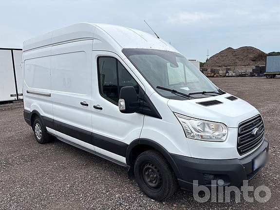Skåpbil FORD Transit 3 of 6