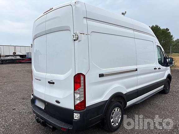 Skåpbil FORD Transit 5 of 6
