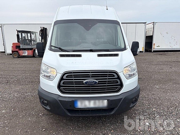 Skåpbil FORD Transit 2 of 6