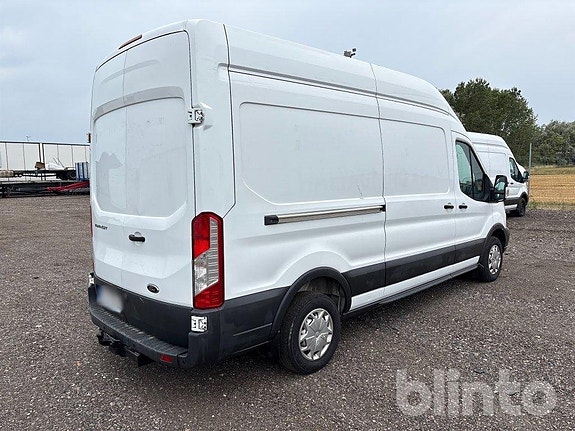 Skåpbil FORD Transit 5 of 6