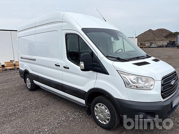 Skåpbil FORD Transit 3 of 6