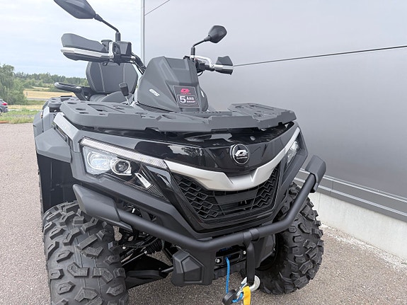 QJ Motor SFA1000 T3 Traktor Registrerad 3 of 13