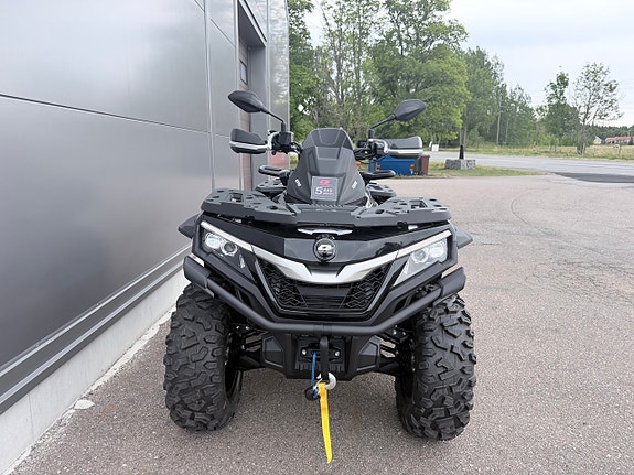 QJ Motor SFA1000 T3 Traktor Registrerad 9 of 13