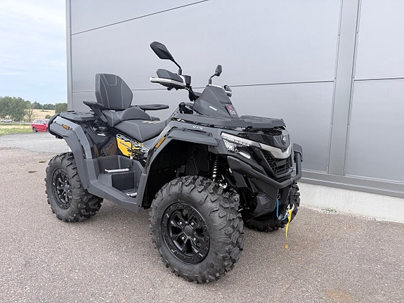QJ Motor SFA1000 T3 Traktor Registrerad 2 of 13