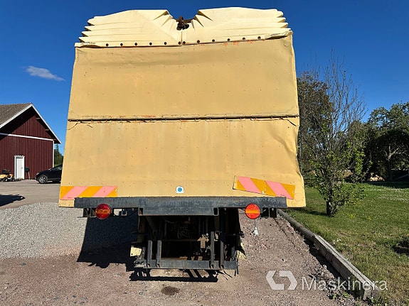 Lastväxlarflak med TMA-skydd & Container 5 of 24