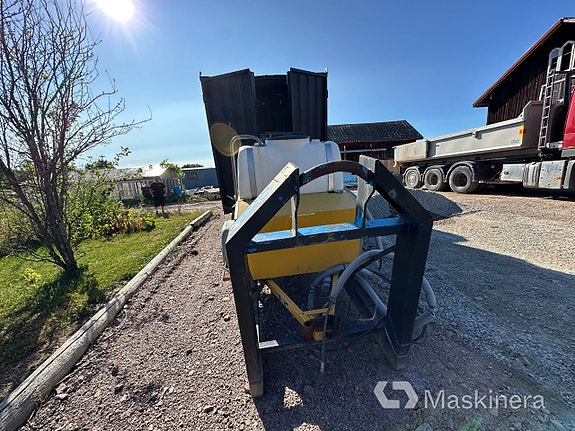 Lastväxlarflak med TMA-skydd & Container 8 of 24