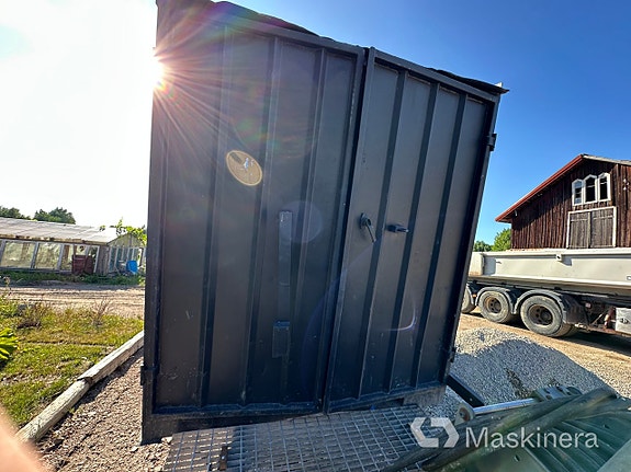 Lastväxlarflak med TMA-skydd & Container 9 of 24
