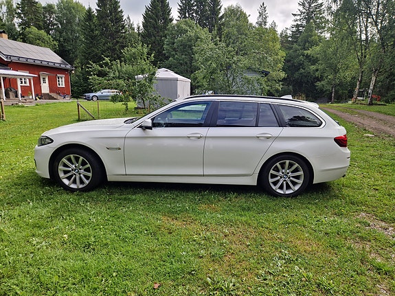 BMW 520d 3 of 7
