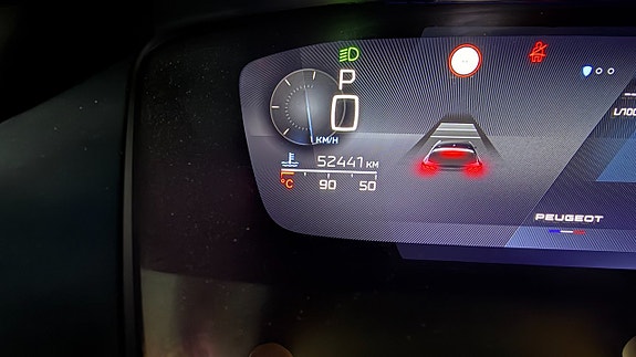 Peugeot 308 8 of 9