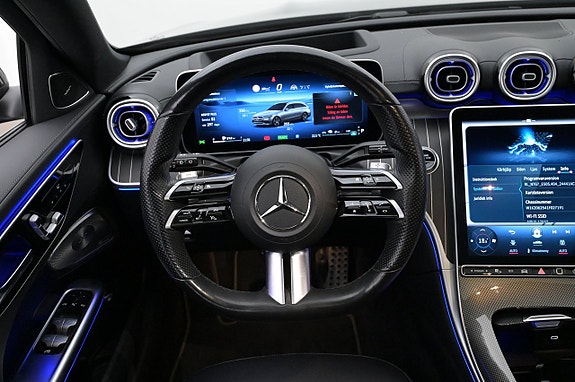 Mercedes-Benz C300 7 of 27
