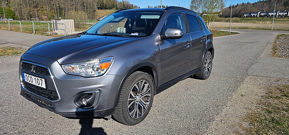 Mitsubishi ASX 5 of 8