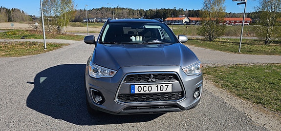 Mitsubishi ASX 2 of 8