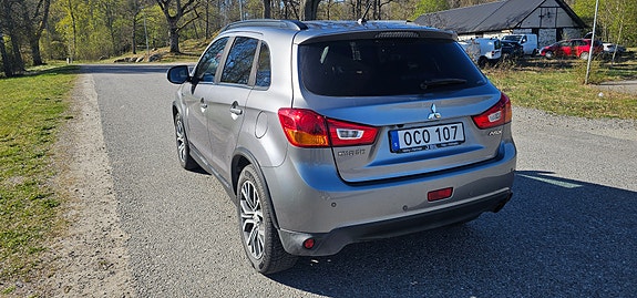 Mitsubishi ASX 4 of 8