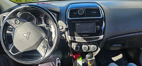 Mitsubishi ASX 6 of 8