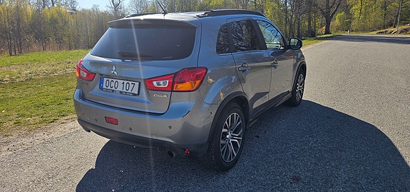 Mitsubishi ASX 3 of 8