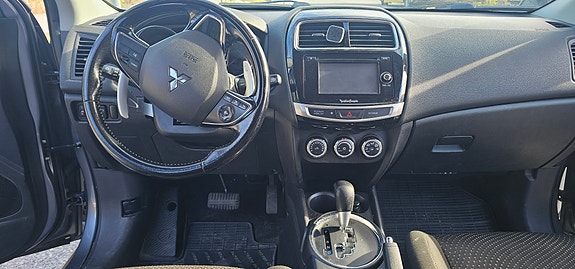 Mitsubishi ASX 8 of 8