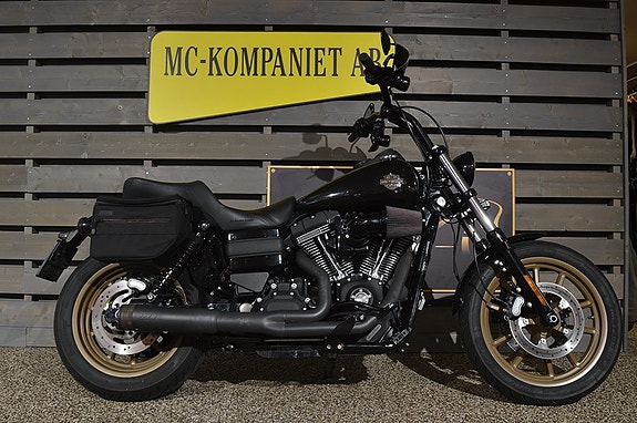 Harley-Davidson Low Rider S FXDLS