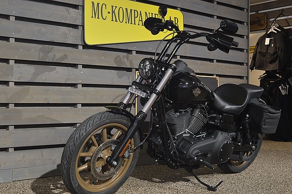 Harley-Davidson Low Rider S FXDLS 5 of 6