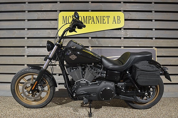 Harley-Davidson Low Rider S FXDLS 4 of 6